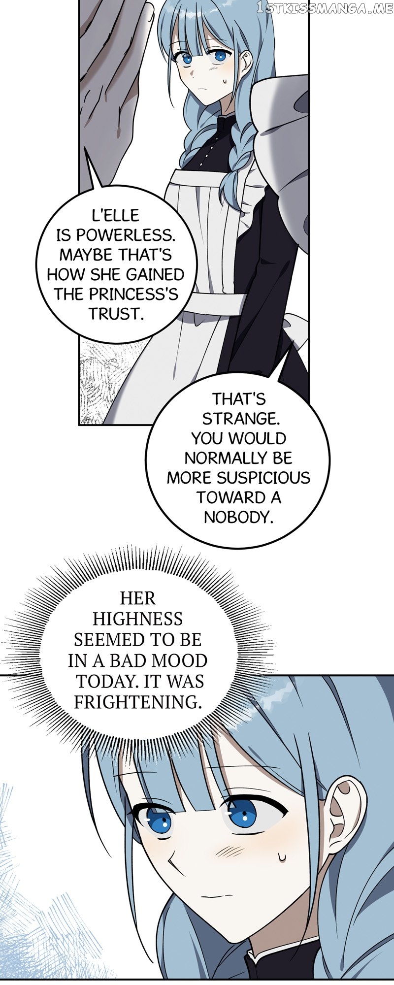 Carnephelia’s Curse is Never Ending Chapter 12 - page 33