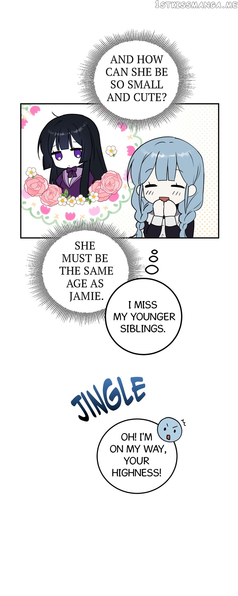 Carnephelia’s Curse is Never Ending Chapter 12 - page 35