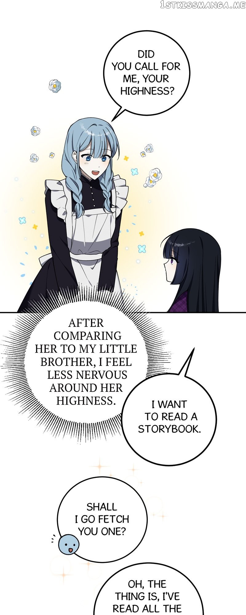 Carnephelia’s Curse is Never Ending Chapter 12 - page 36