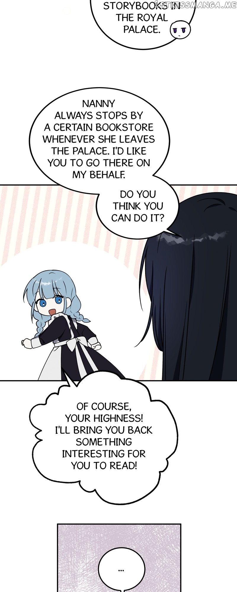 Carnephelia’s Curse is Never Ending Chapter 12 - page 37