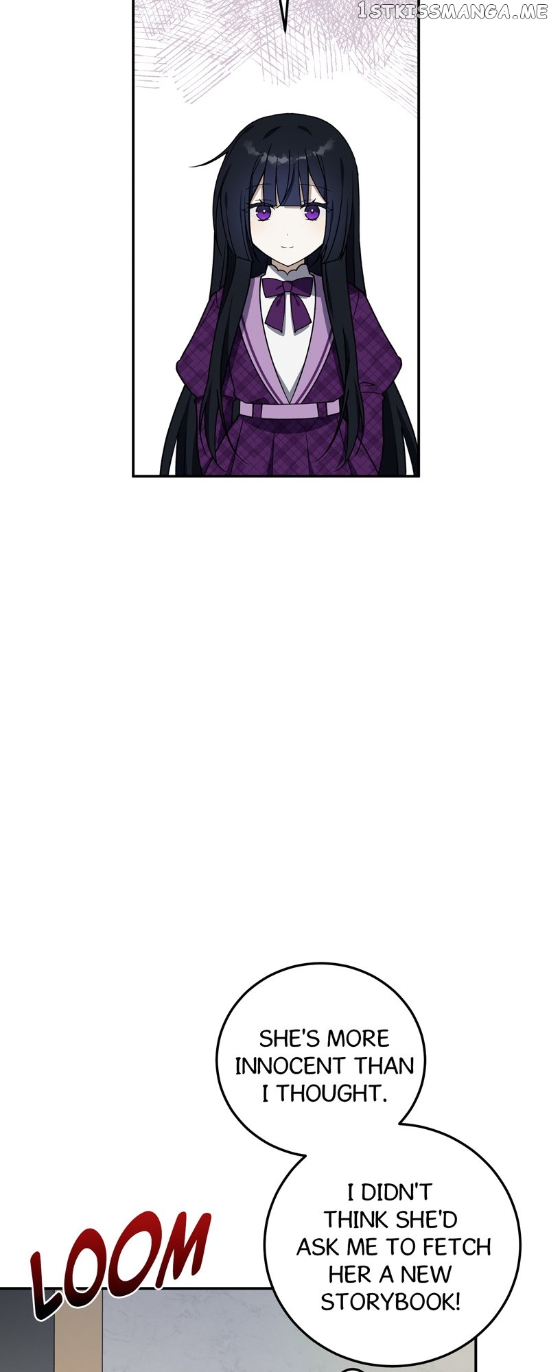 Carnephelia’s Curse is Never Ending Chapter 12 - page 38