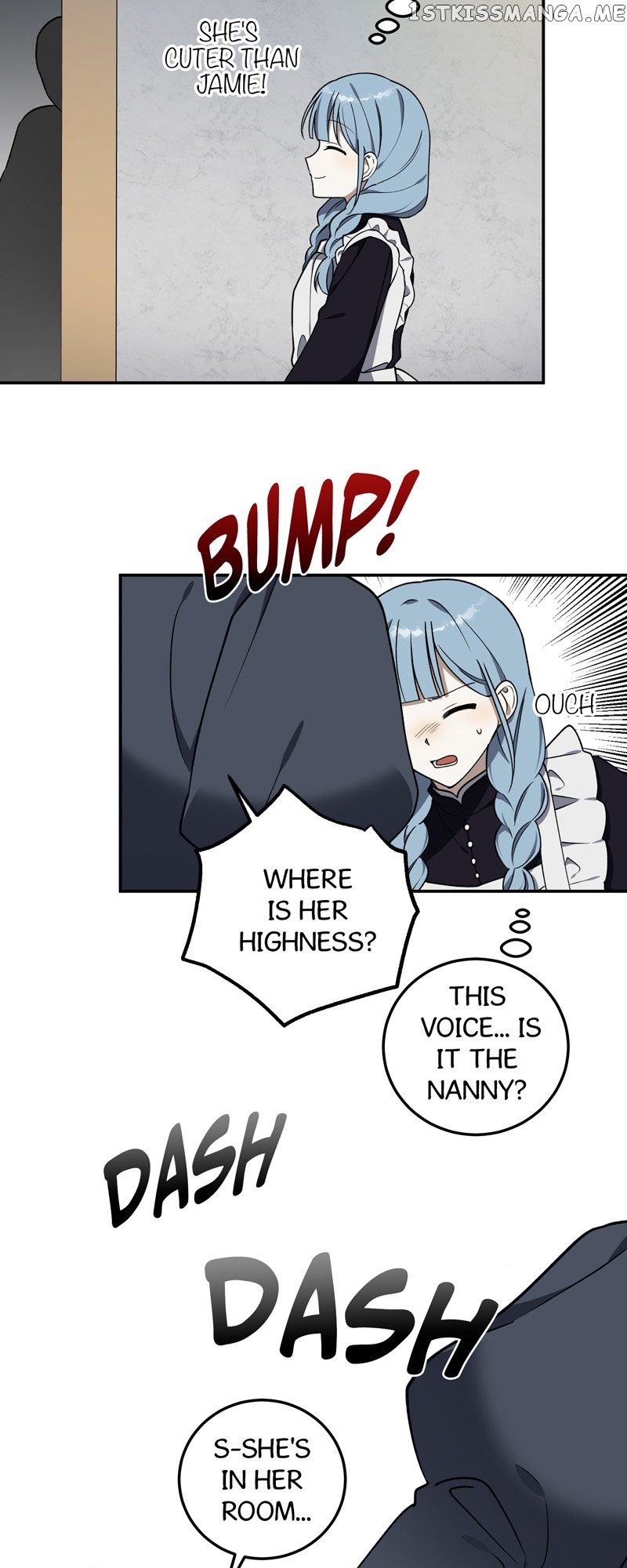 Carnephelia’s Curse is Never Ending Chapter 12 - page 39
