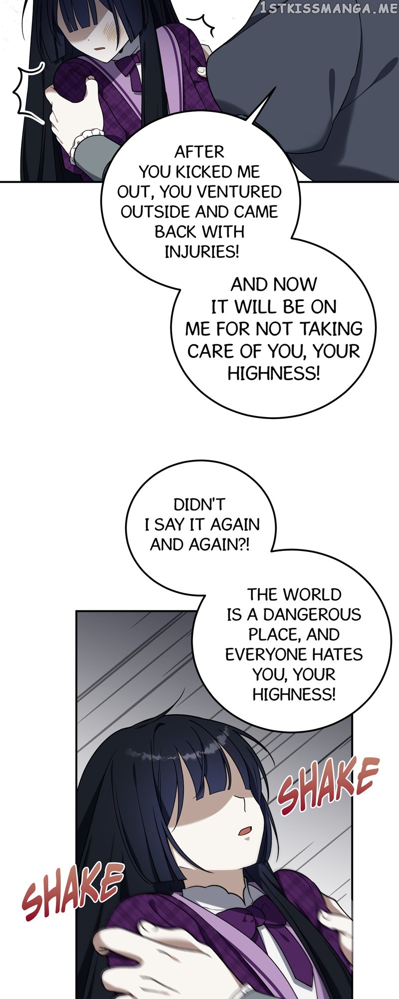 Carnephelia’s Curse is Never Ending Chapter 12 - page 43