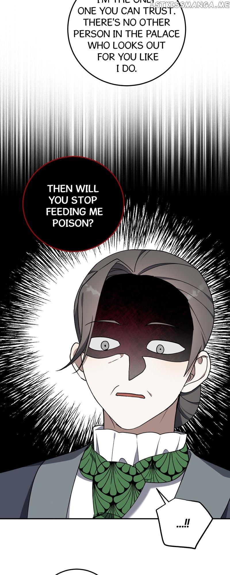 Carnephelia’s Curse is Never Ending Chapter 12 - page 45