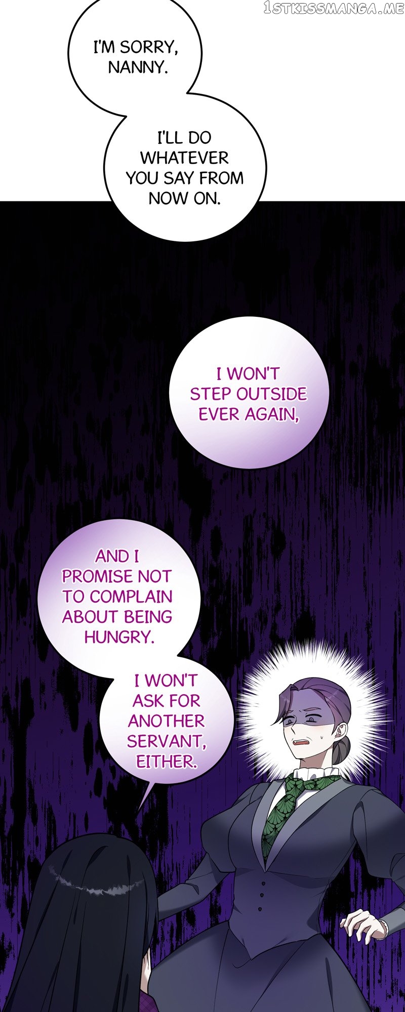 Carnephelia’s Curse is Never Ending Chapter 12 - page 46