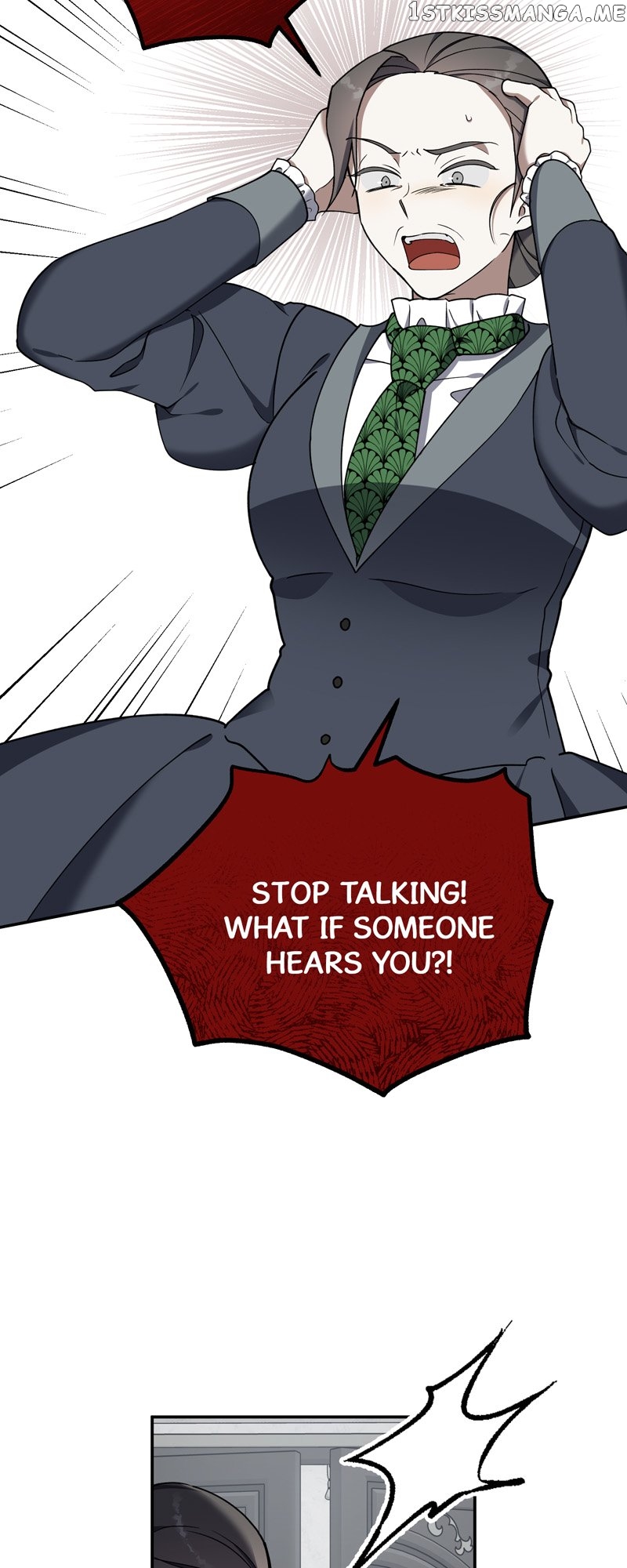 Carnephelia’s Curse is Never Ending Chapter 12 - page 50