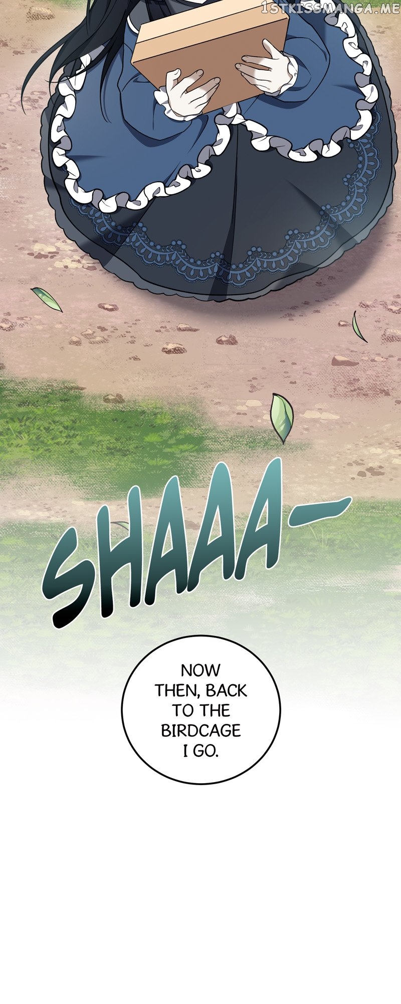 Carnephelia’s Curse is Never Ending Chapter 11 - page 25