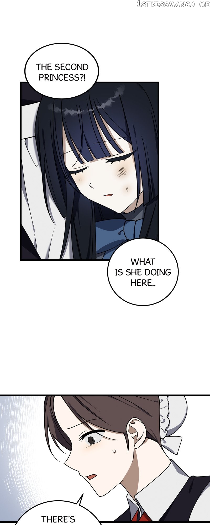 Carnephelia’s Curse is Never Ending Chapter 11 - page 29