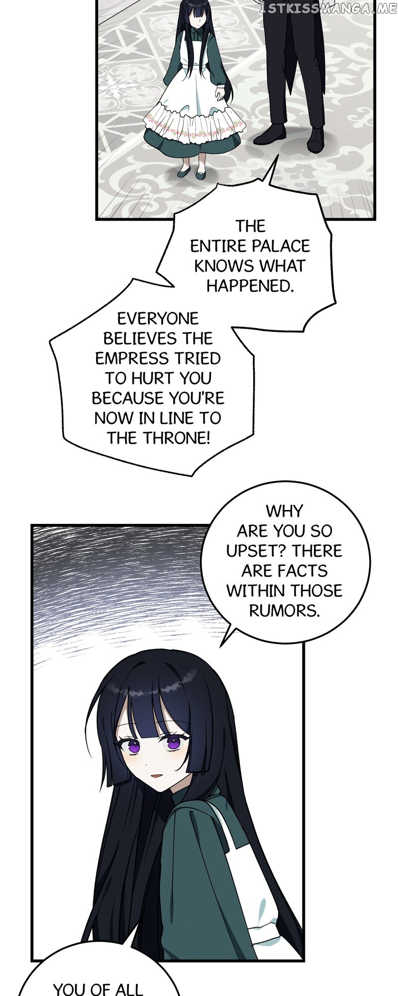 Carnephelia’s Curse is Never Ending Chapter 11 - page 34