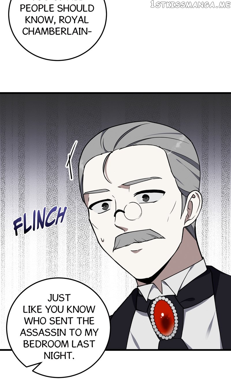 Carnephelia’s Curse is Never Ending Chapter 11 - page 35