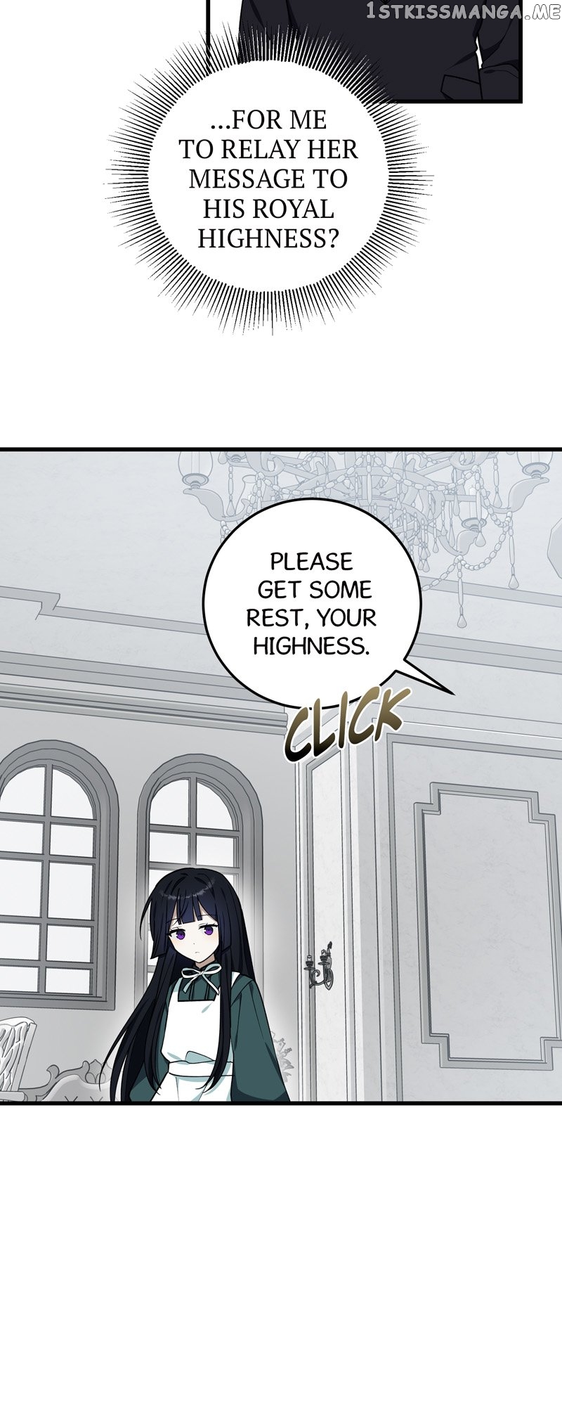 Carnephelia’s Curse is Never Ending Chapter 11 - page 39