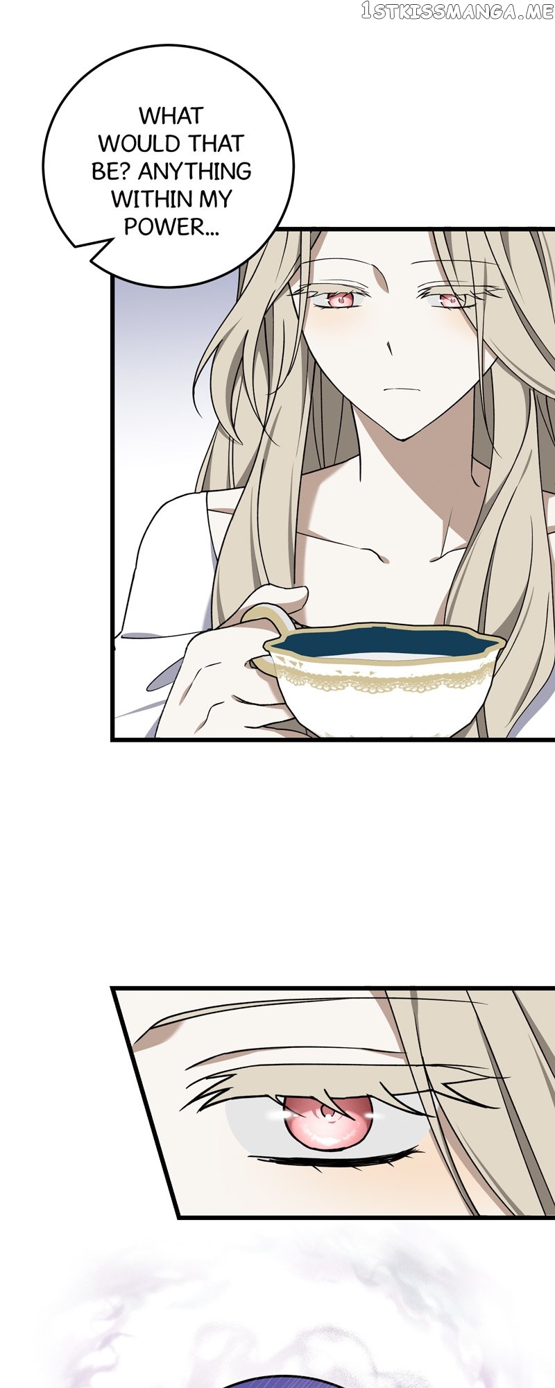 Carnephelia’s Curse is Never Ending Chapter 11 - page 4