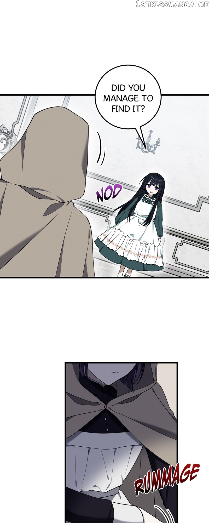 Carnephelia’s Curse is Never Ending Chapter 11 - page 43
