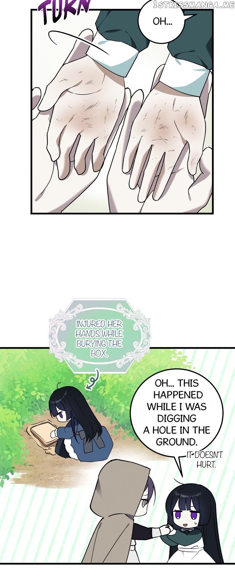 Carnephelia’s Curse is Never Ending Chapter 11 - page 47