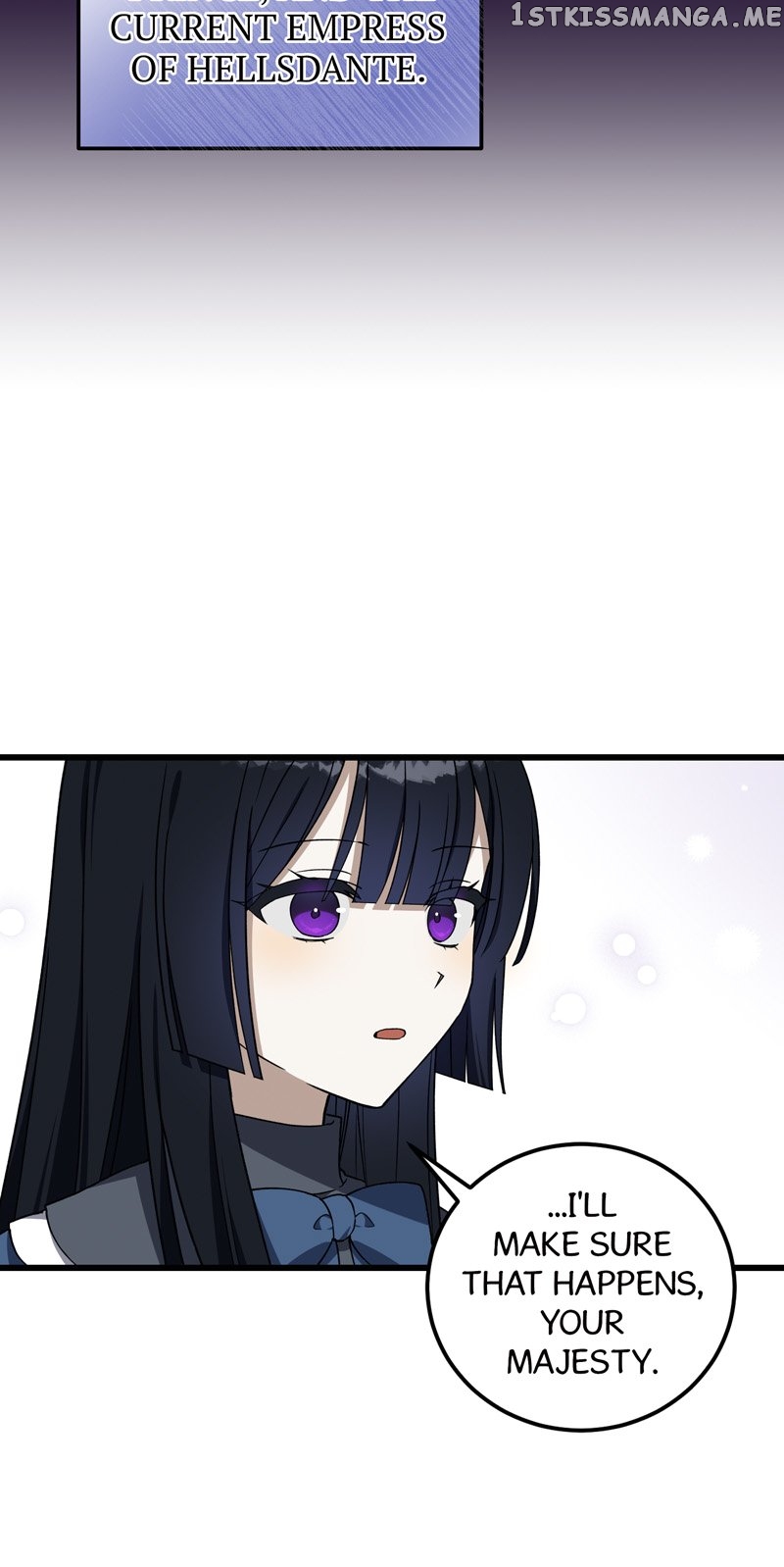 Carnephelia’s Curse is Never Ending Chapter 11 - page 7