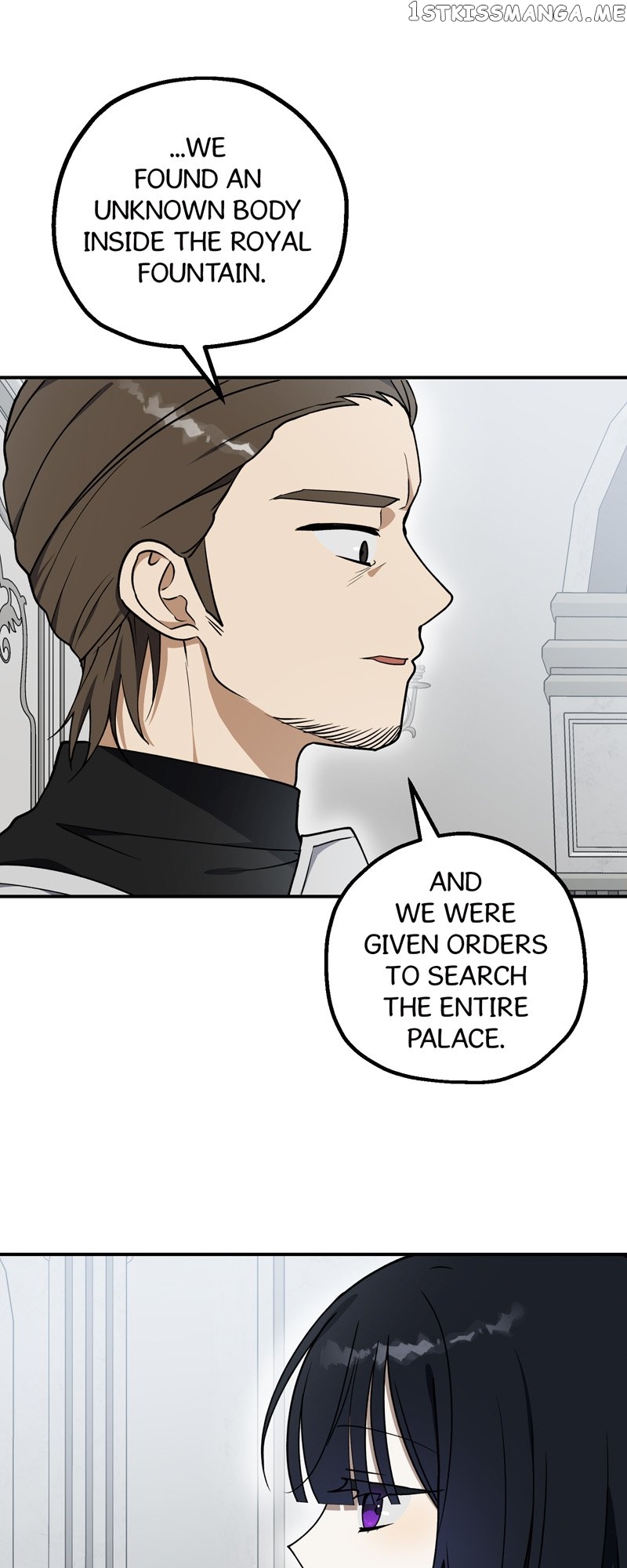 Carnephelia’s Curse is Never Ending Chapter 9 - page 22