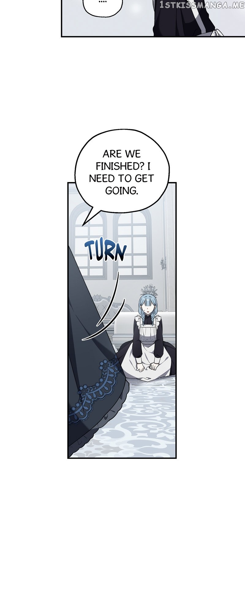 Carnephelia’s Curse is Never Ending Chapter 9 - page 37