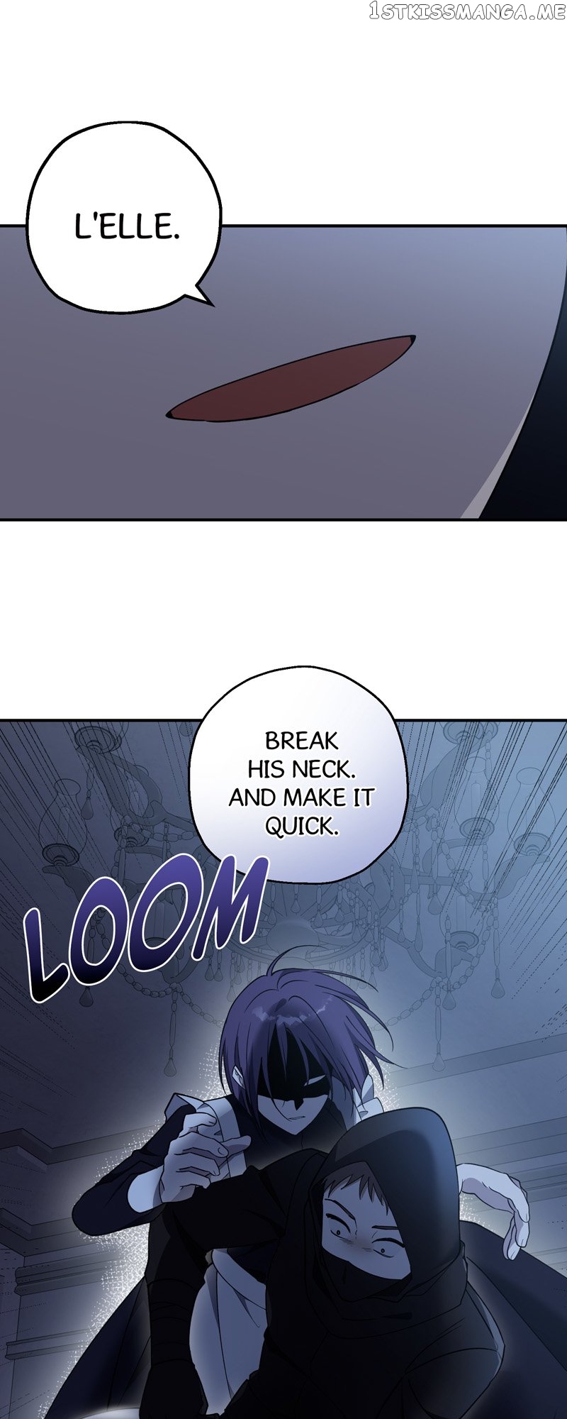 Carnephelia’s Curse is Never Ending Chapter 9 - page 4