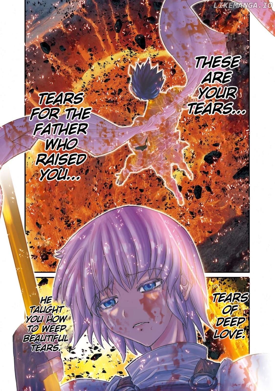 Saint Seiya – Episode G Requiem Chapter 48 - page 15