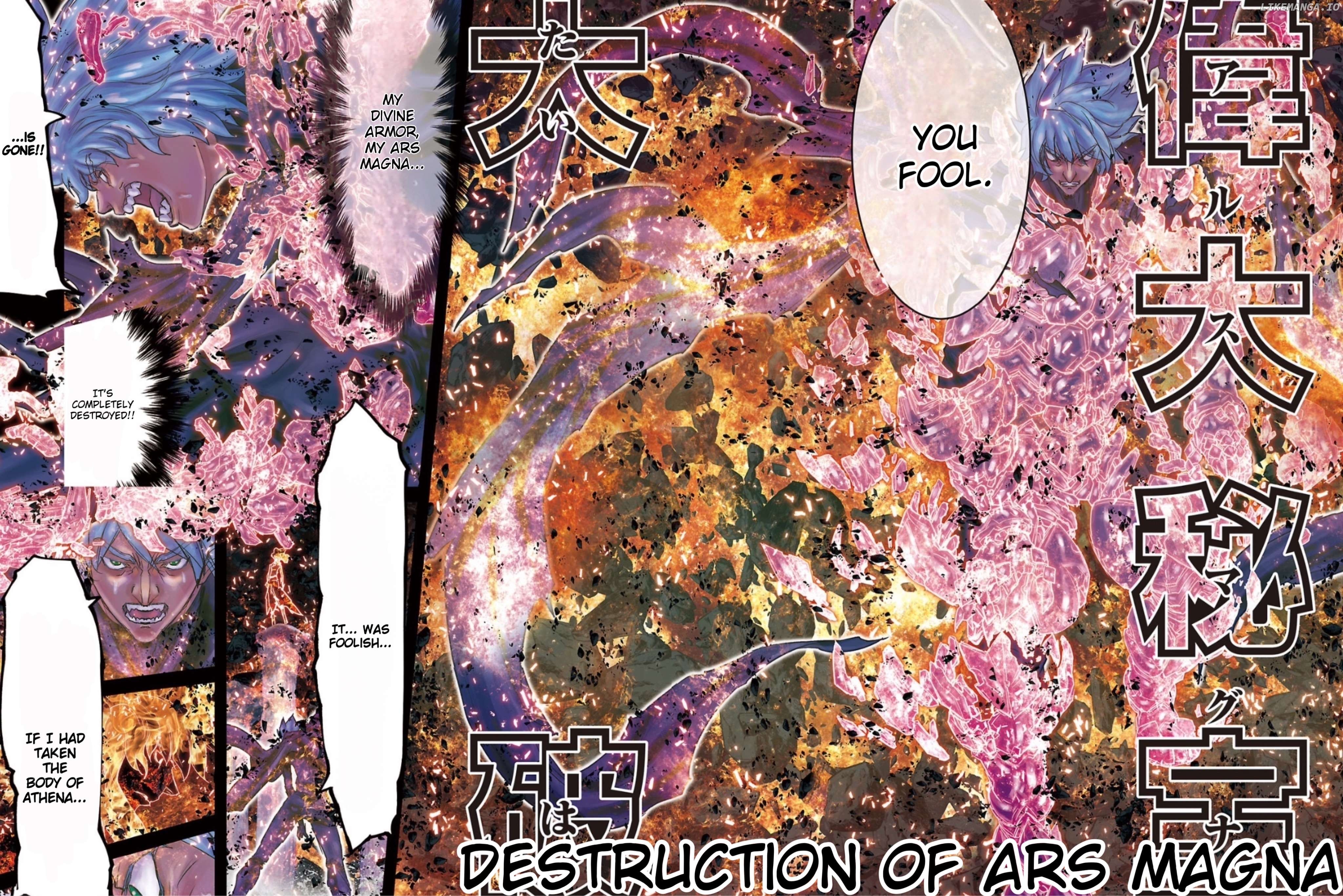 Saint Seiya – Episode G Requiem Chapter 49 - page 15