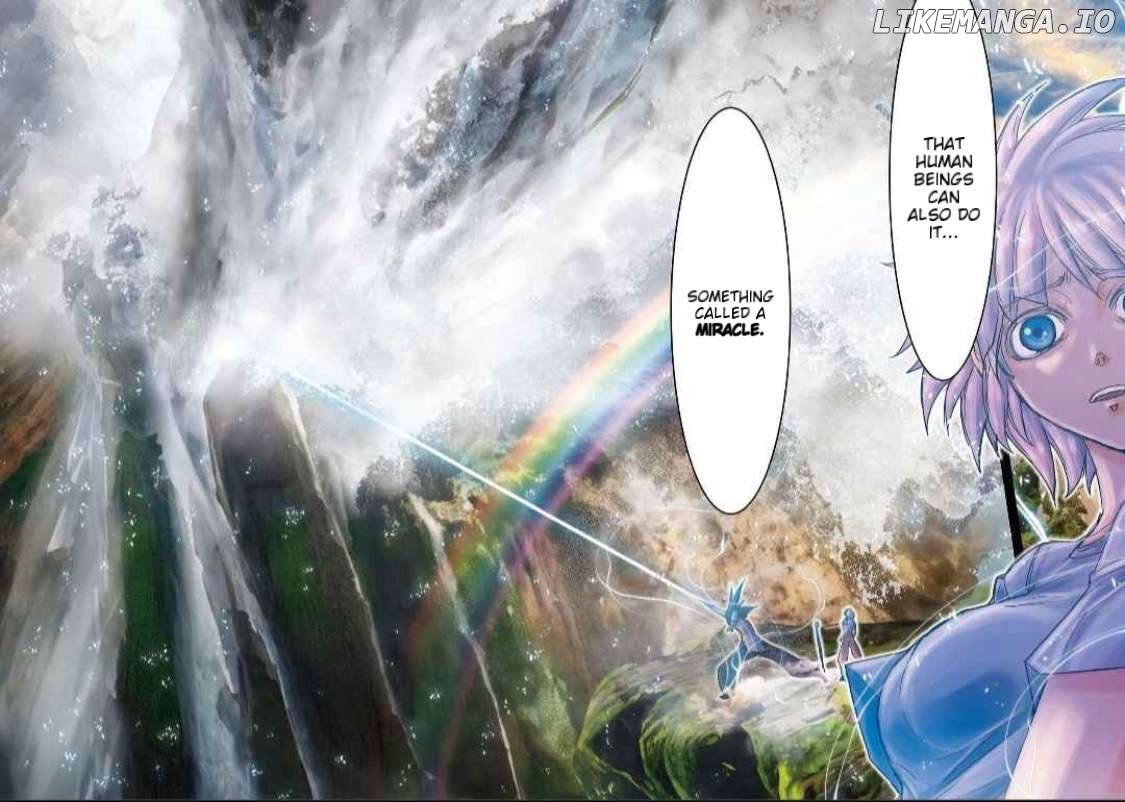 Saint Seiya – Episode G Requiem Chapter 50 - page 17