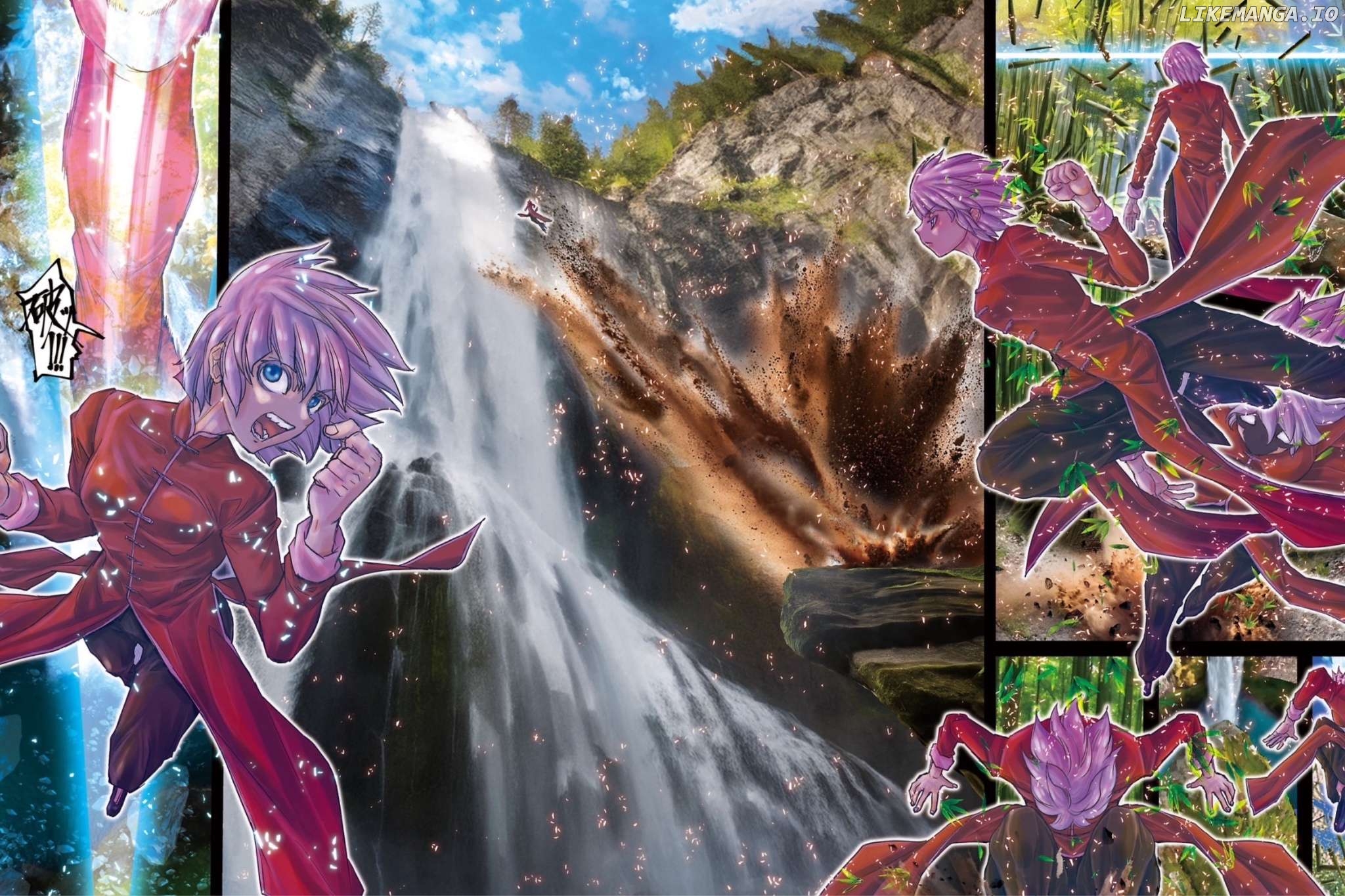 Saint Seiya – Episode G Requiem Chapter 50 - page 2