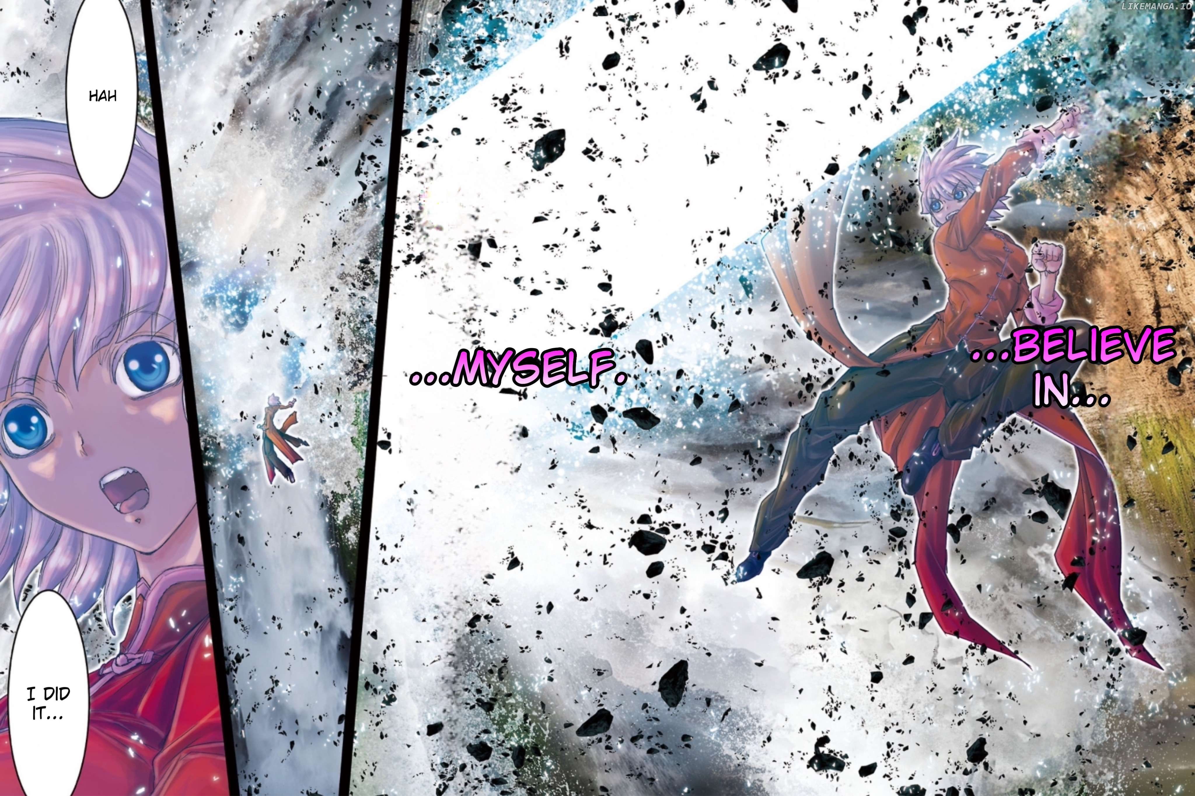 Saint Seiya – Episode G Requiem Chapter 51 - page 13