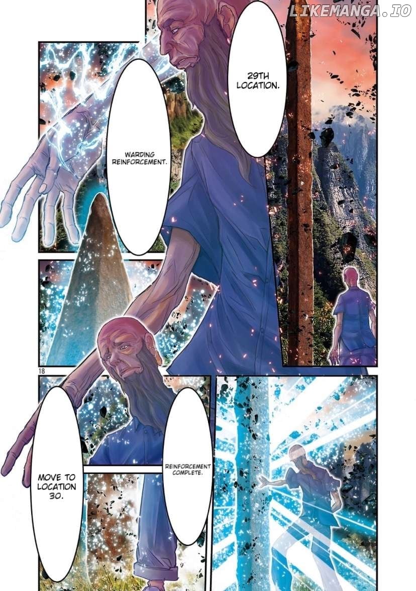 Saint Seiya – Episode G Requiem Chapter 51 - page 16