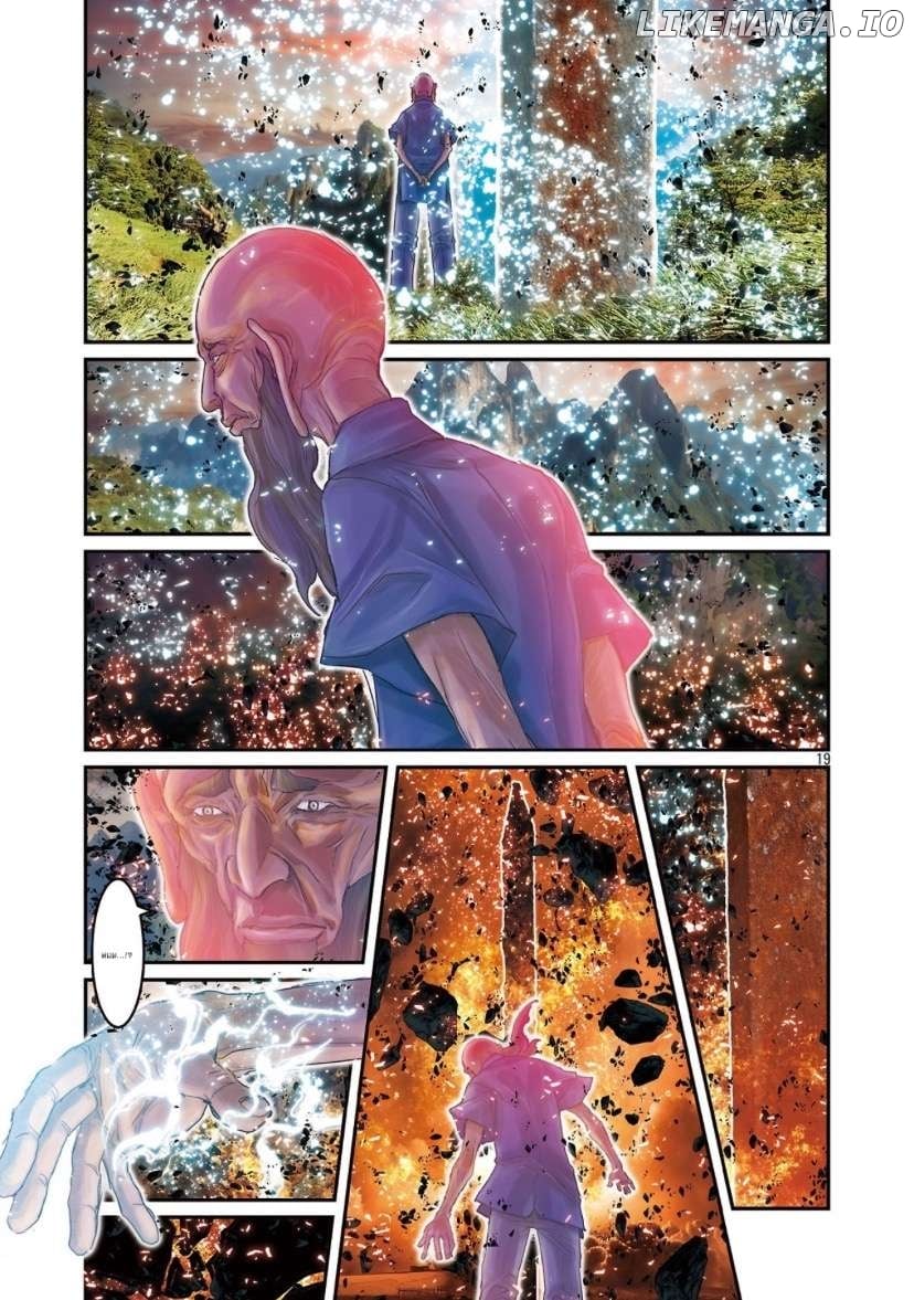 Saint Seiya – Episode G Requiem Chapter 51 - page 17