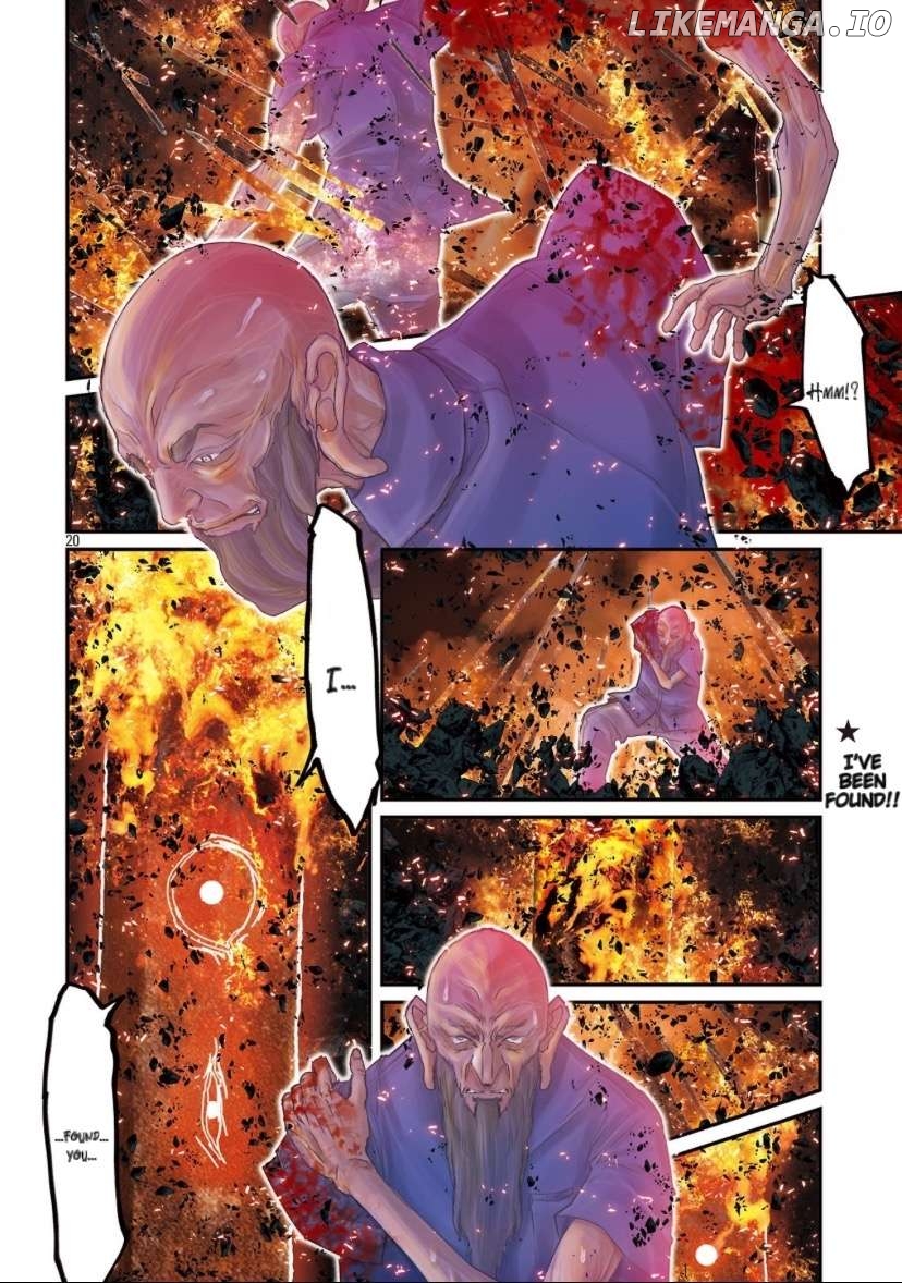 Saint Seiya – Episode G Requiem Chapter 51 - page 18