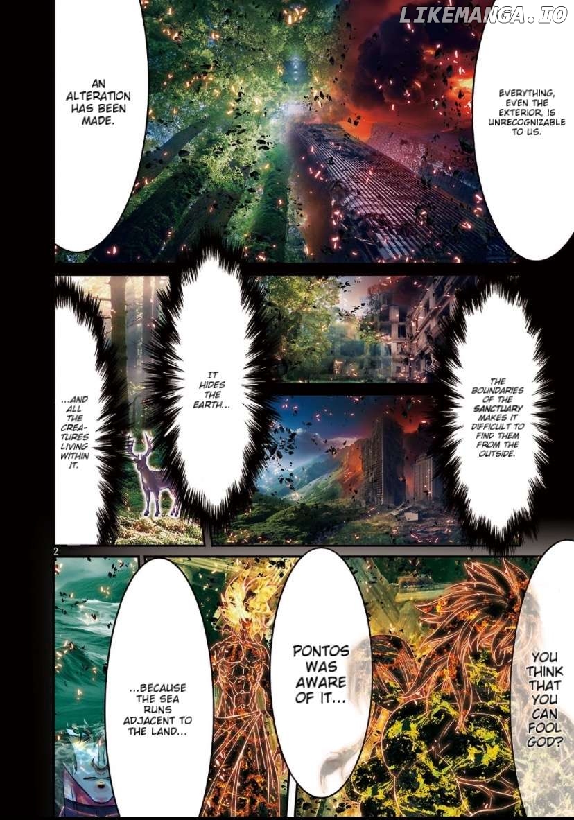 Saint Seiya – Episode G Requiem Chapter 51 - page 2