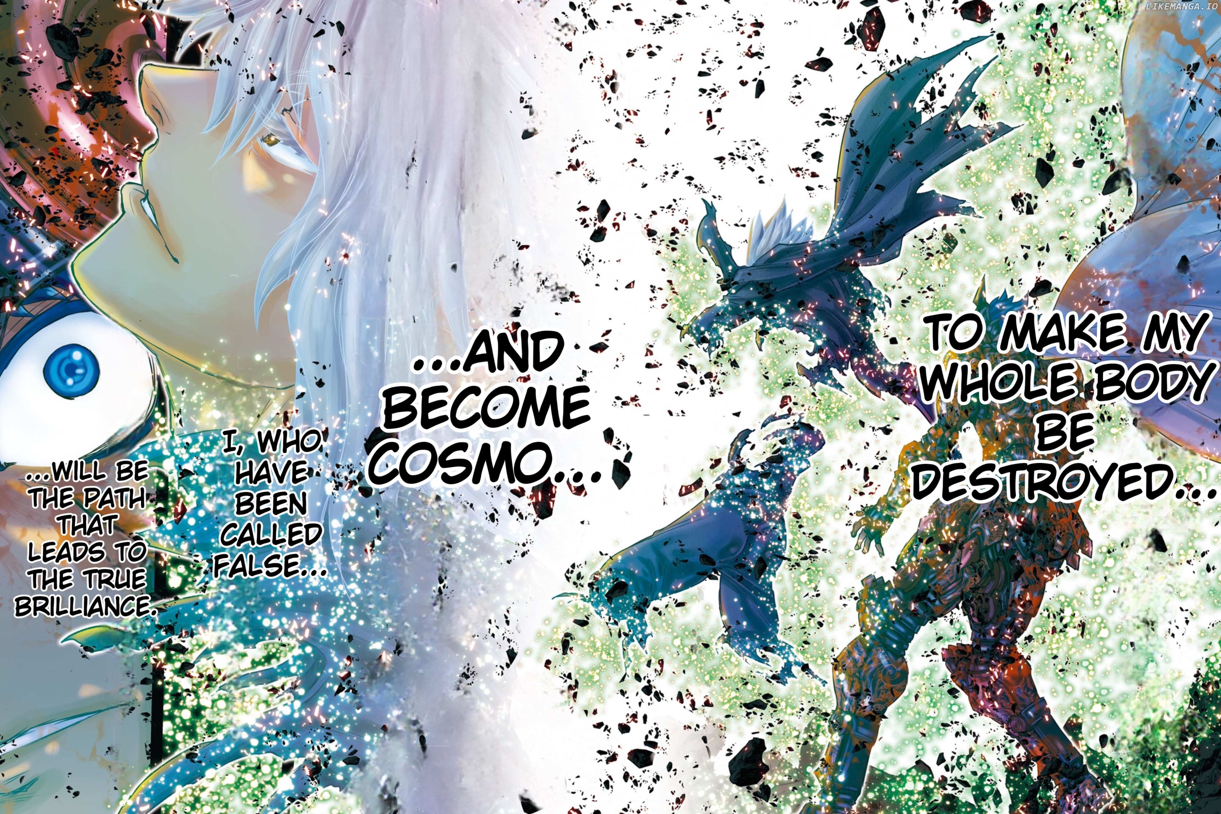 Saint Seiya – Episode G Requiem Chapter 52 - page 13