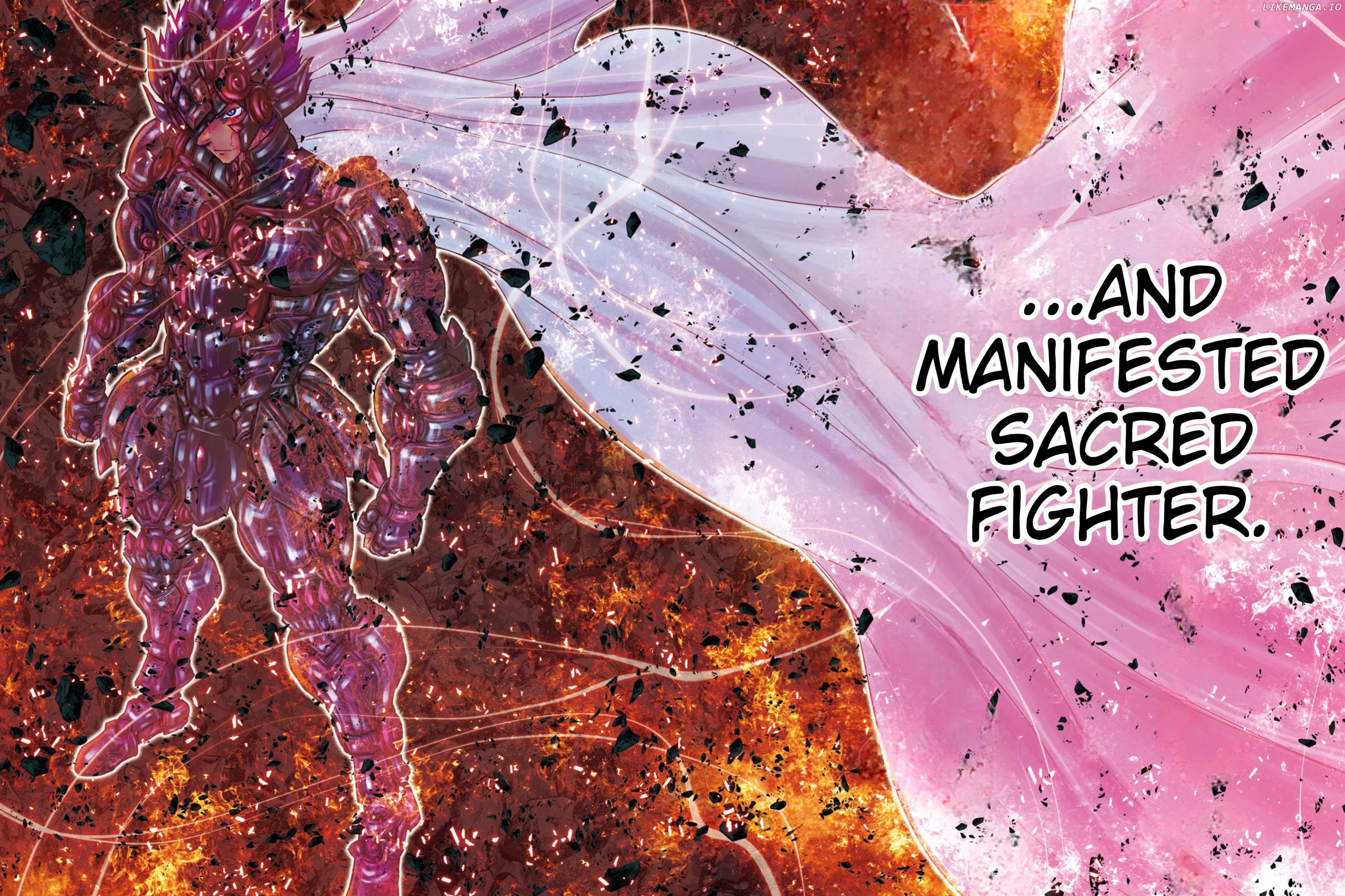 Saint Seiya – Episode G Requiem Chapter 52 - page 4