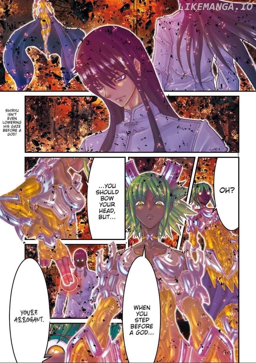 Saint Seiya – Episode G Requiem Chapter 53 - page 1