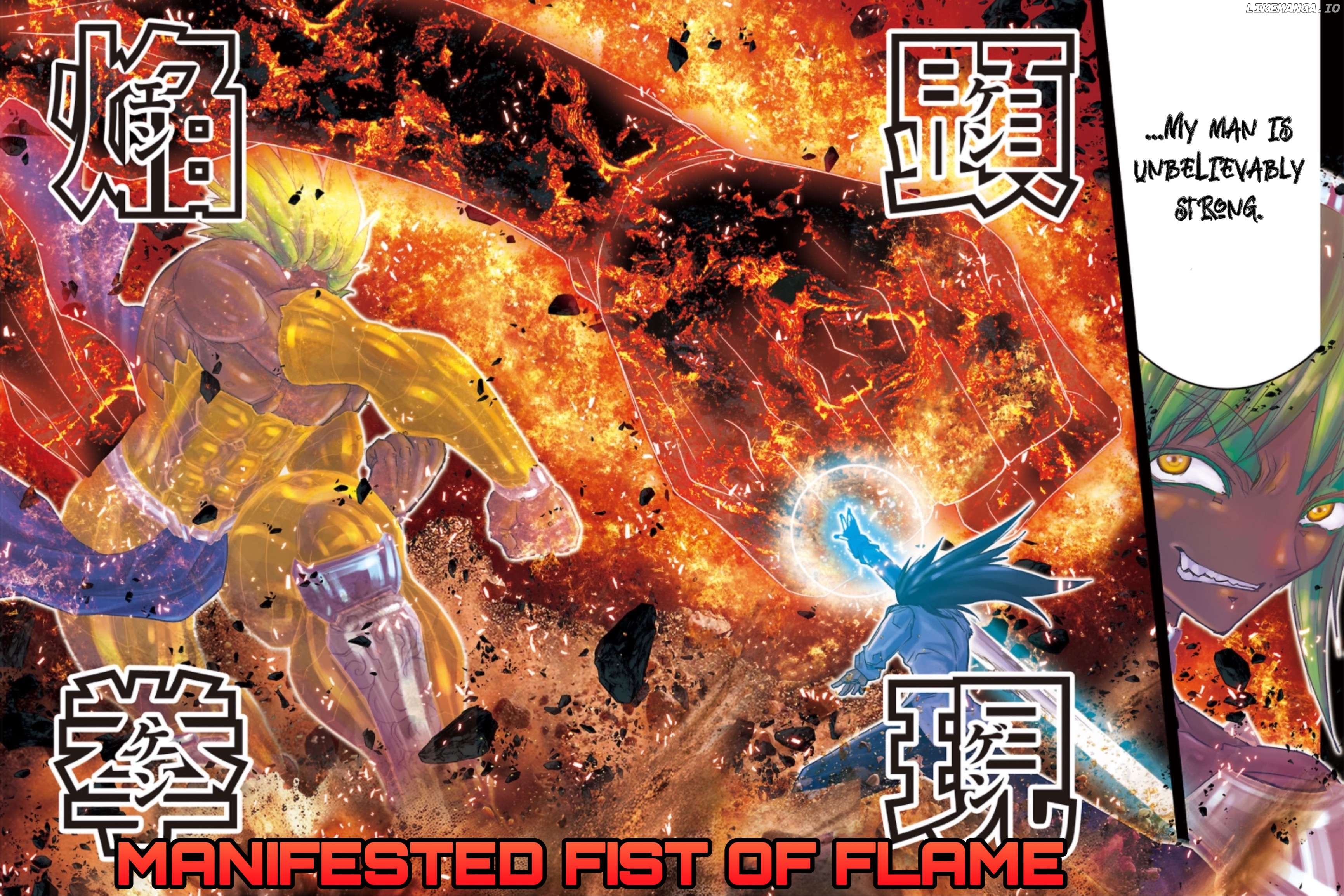 Saint Seiya – Episode G Requiem Chapter 53 - page 11
