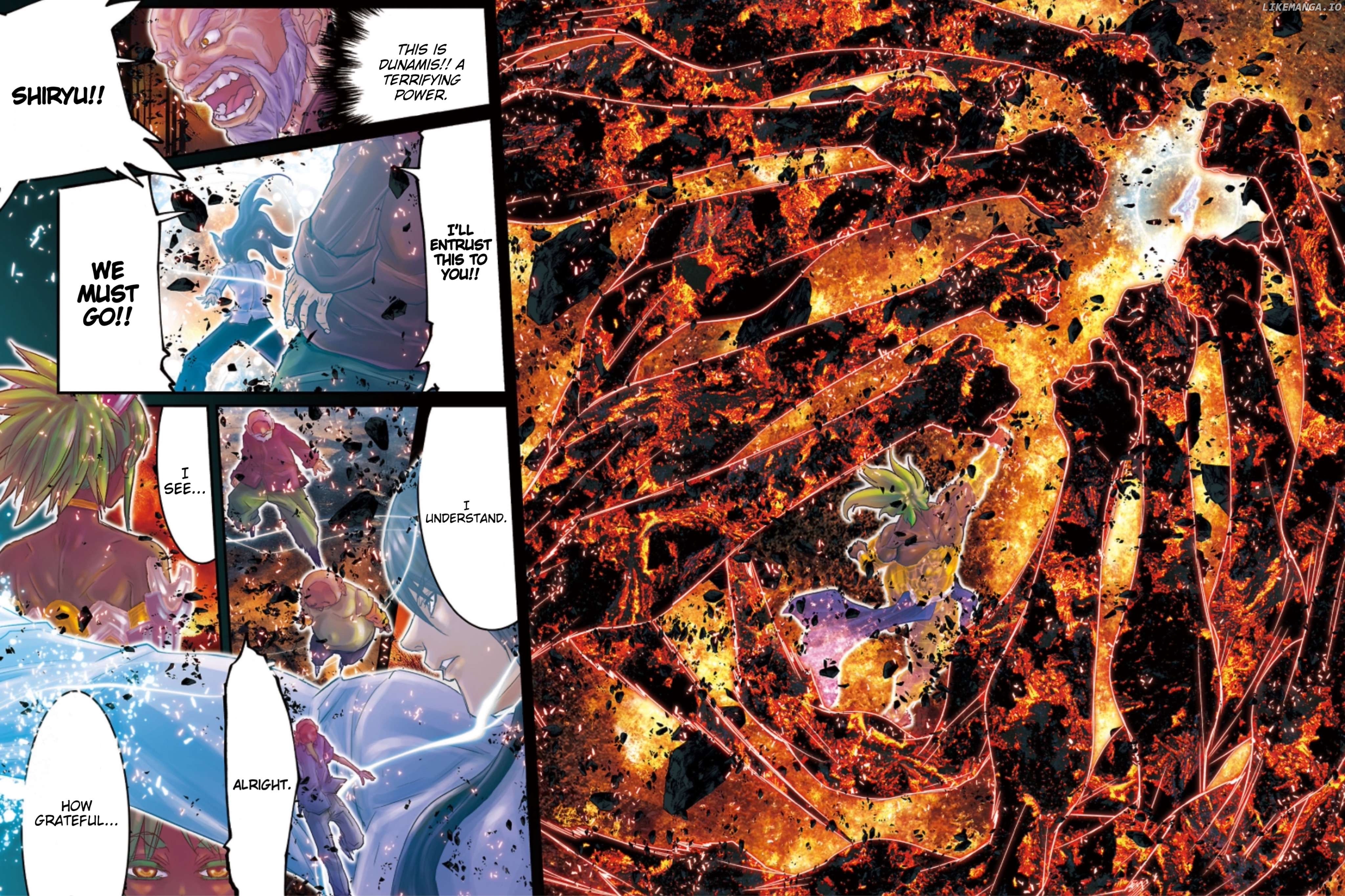 Saint Seiya – Episode G Requiem Chapter 53 - page 12