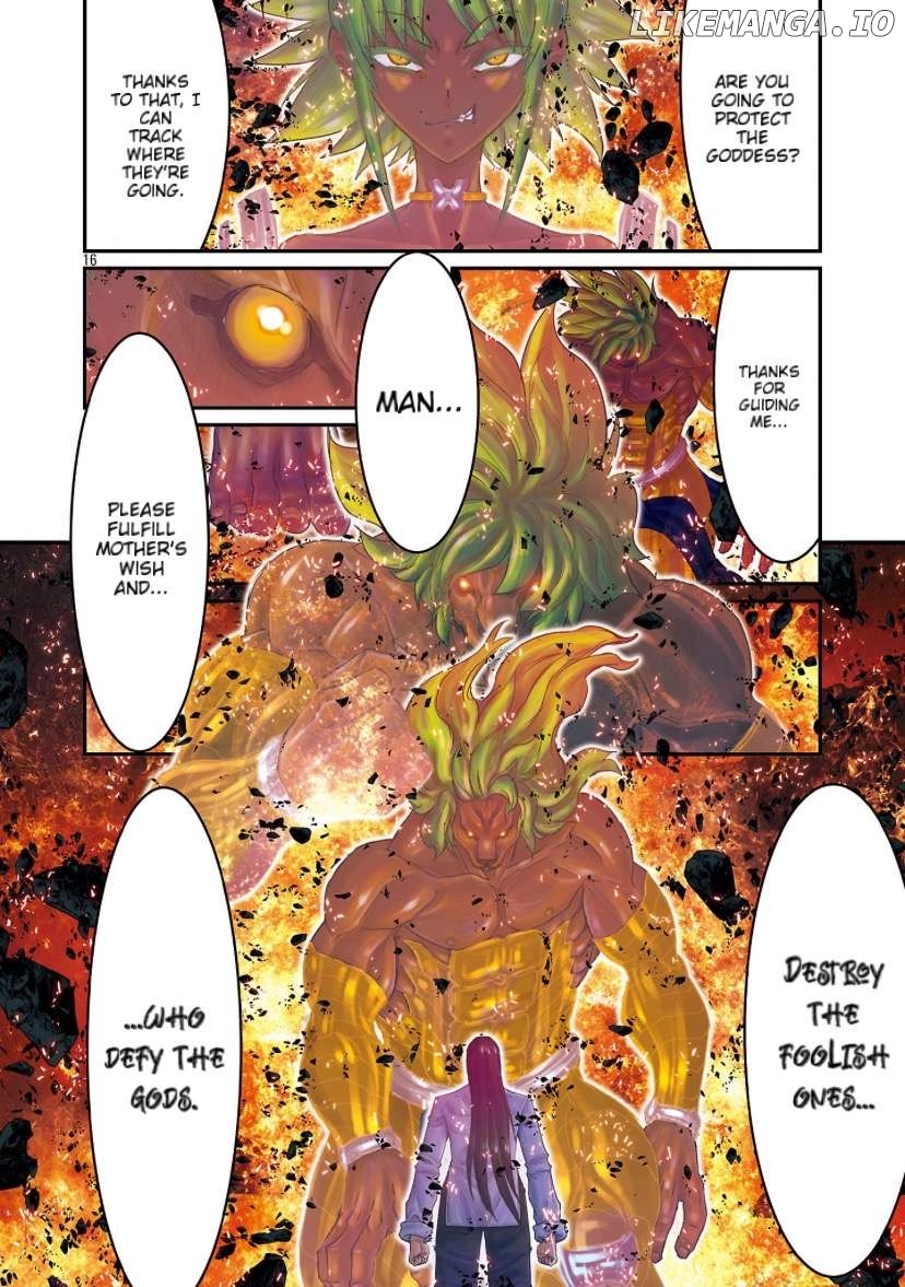 Saint Seiya – Episode G Requiem Chapter 53 - page 13