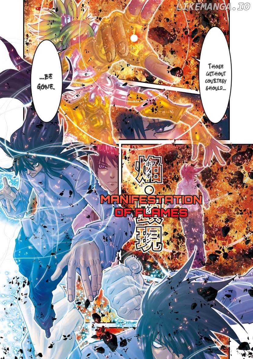 Saint Seiya – Episode G Requiem Chapter 53 - page 2