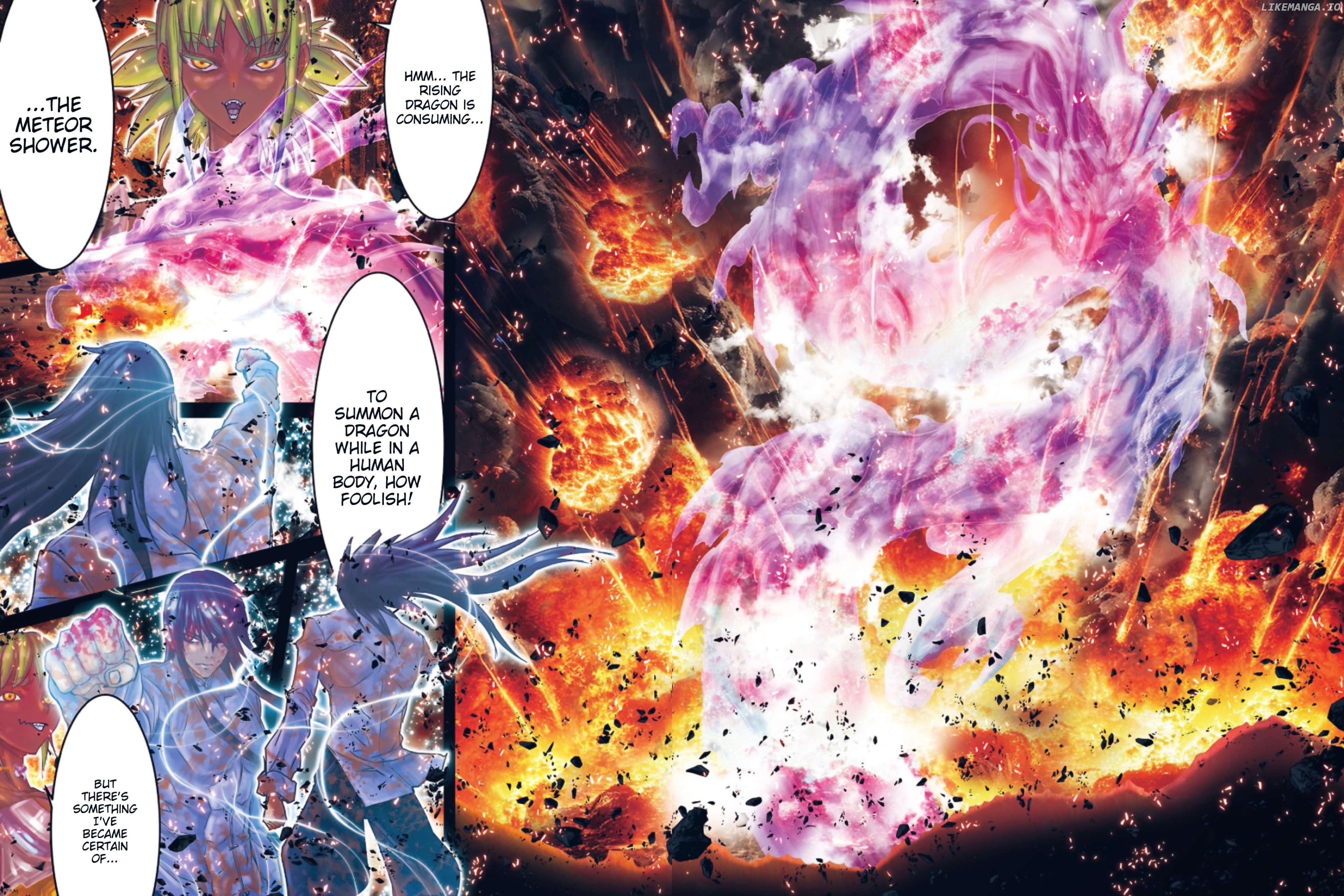 Saint Seiya – Episode G Requiem Chapter 54 - page 13