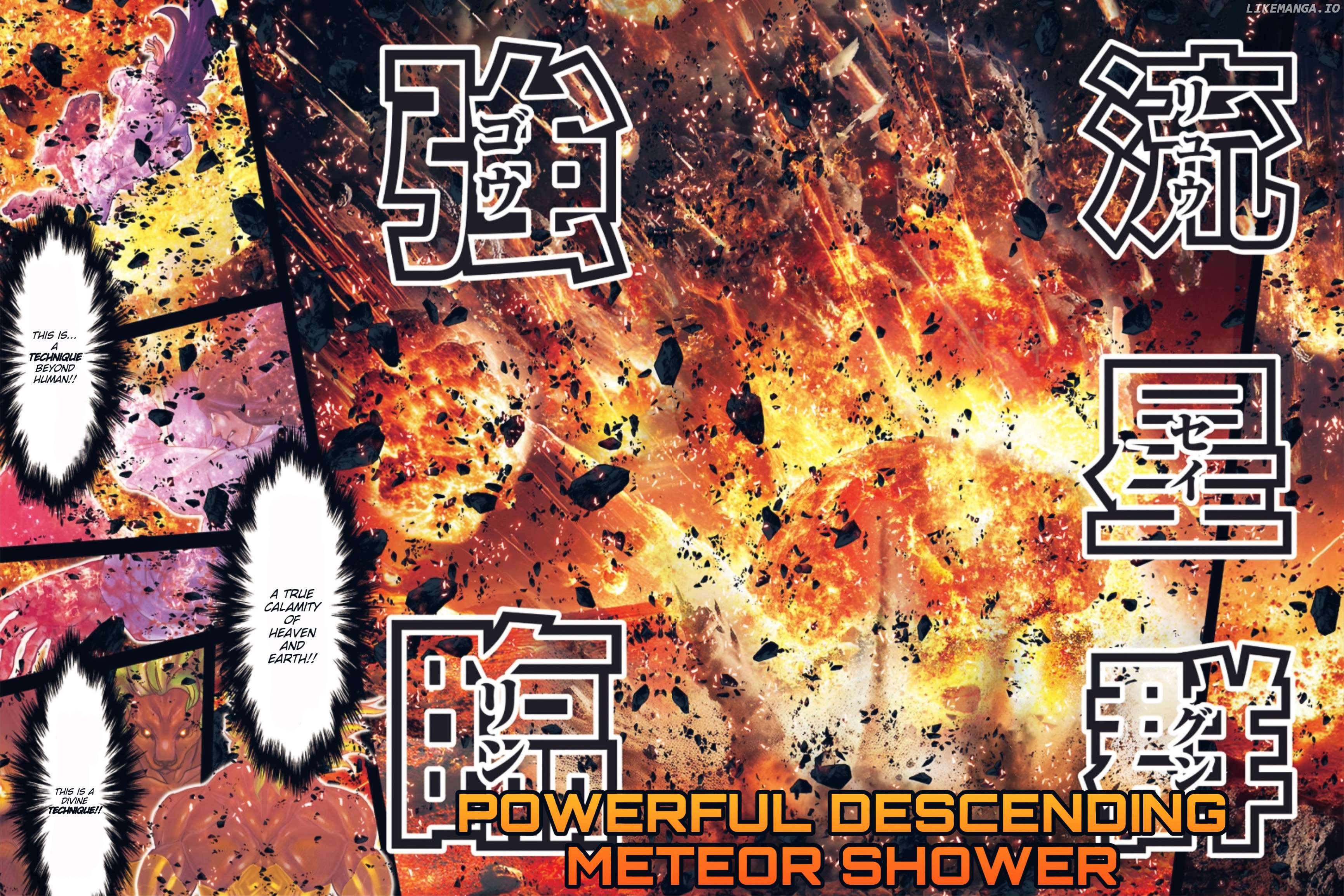 Saint Seiya – Episode G Requiem Chapter 54 - page 8