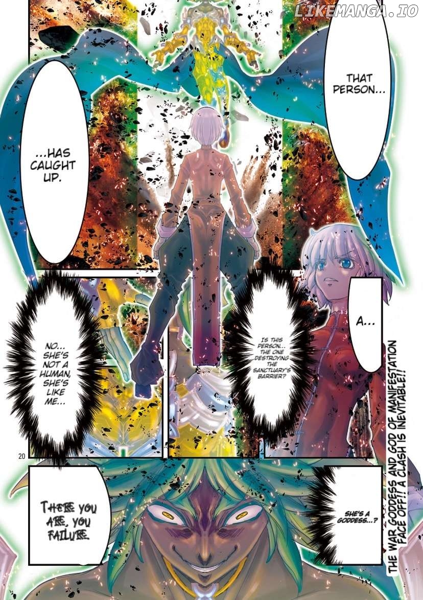 Saint Seiya – Episode G Requiem Chapter 55 - page 13