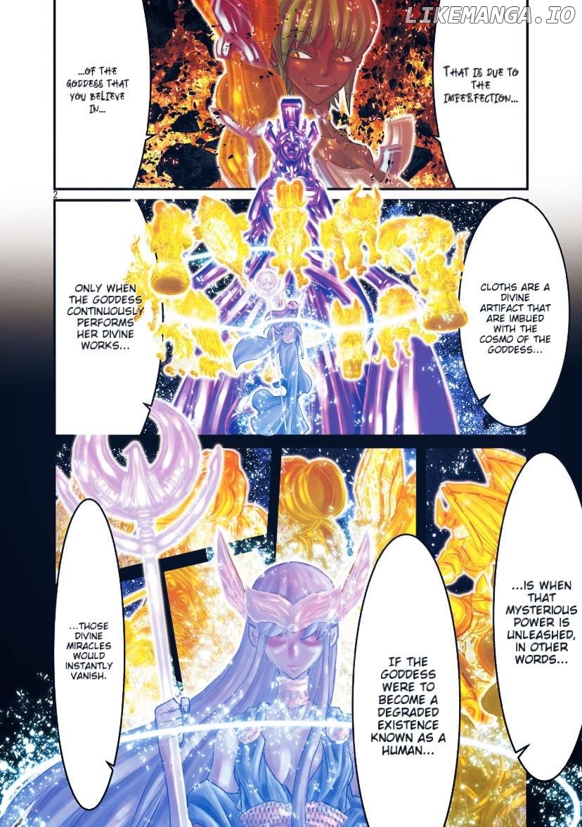 Saint Seiya – Episode G Requiem Chapter 55 - page 2