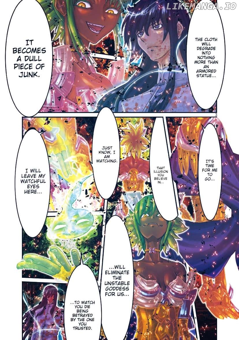Saint Seiya – Episode G Requiem Chapter 55 - page 3