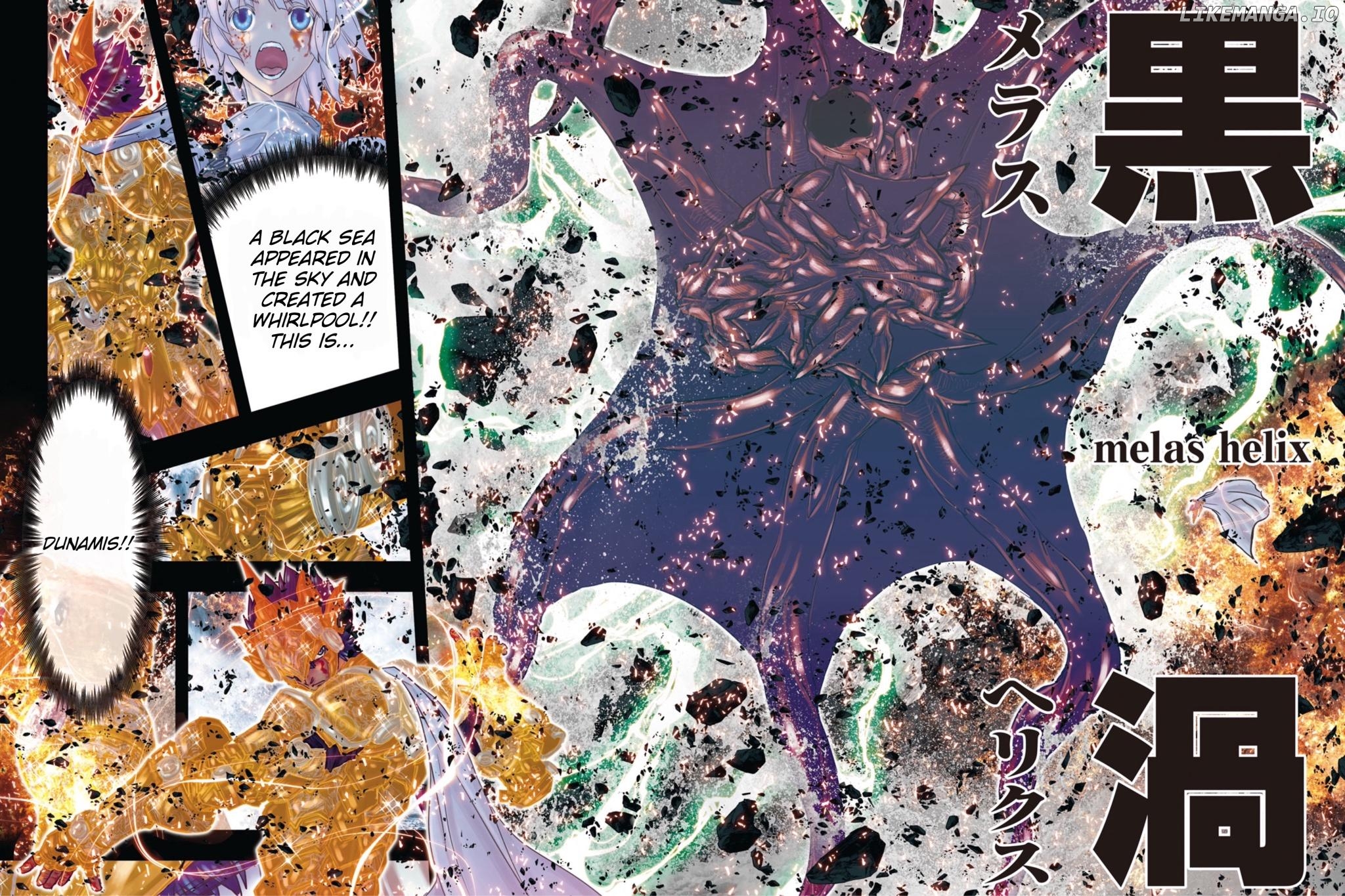 Saint Seiya – Episode G Requiem Chapter 43 - page 7