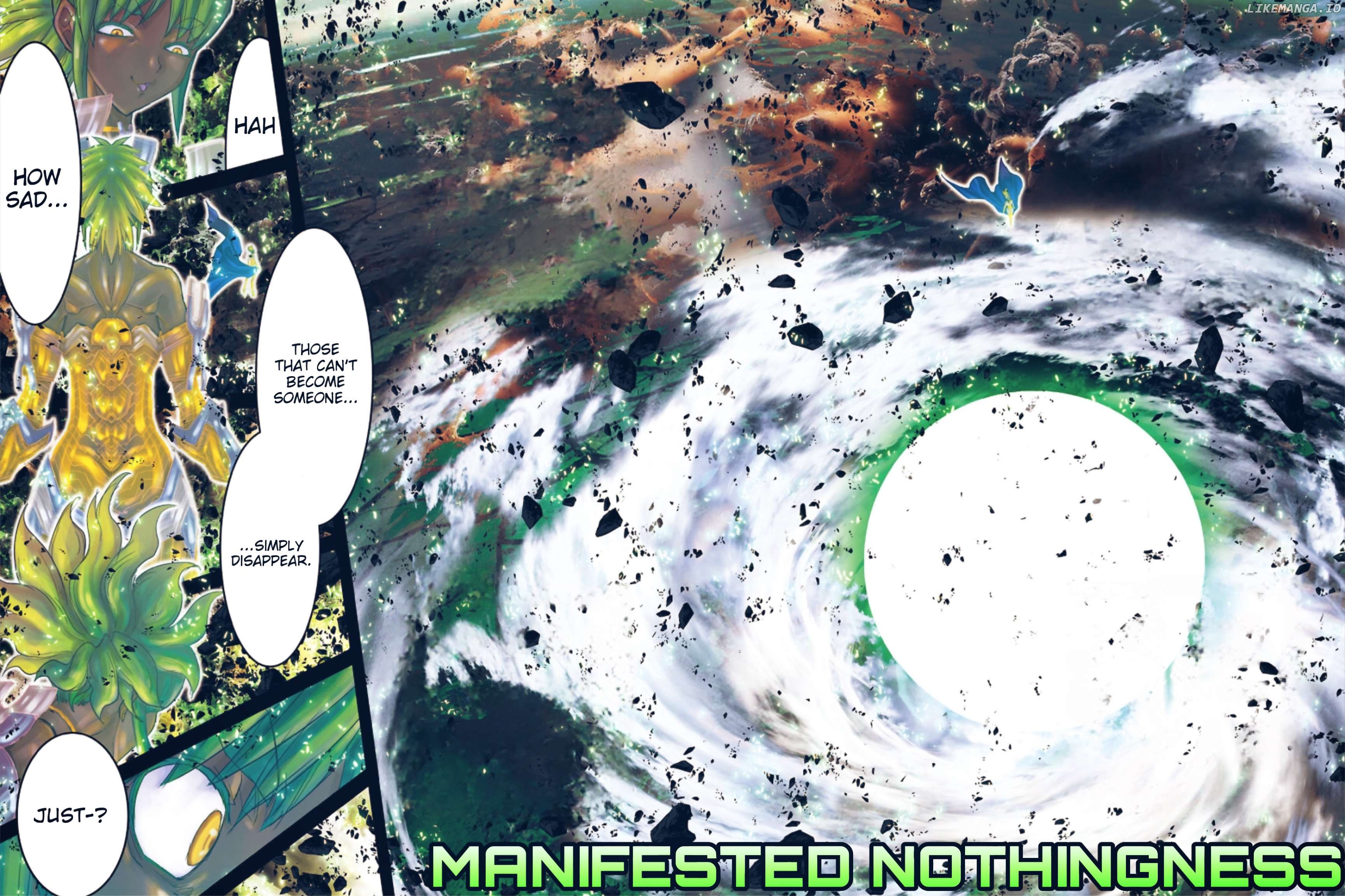 Saint Seiya – Episode G Requiem Chapter 56 - page 14