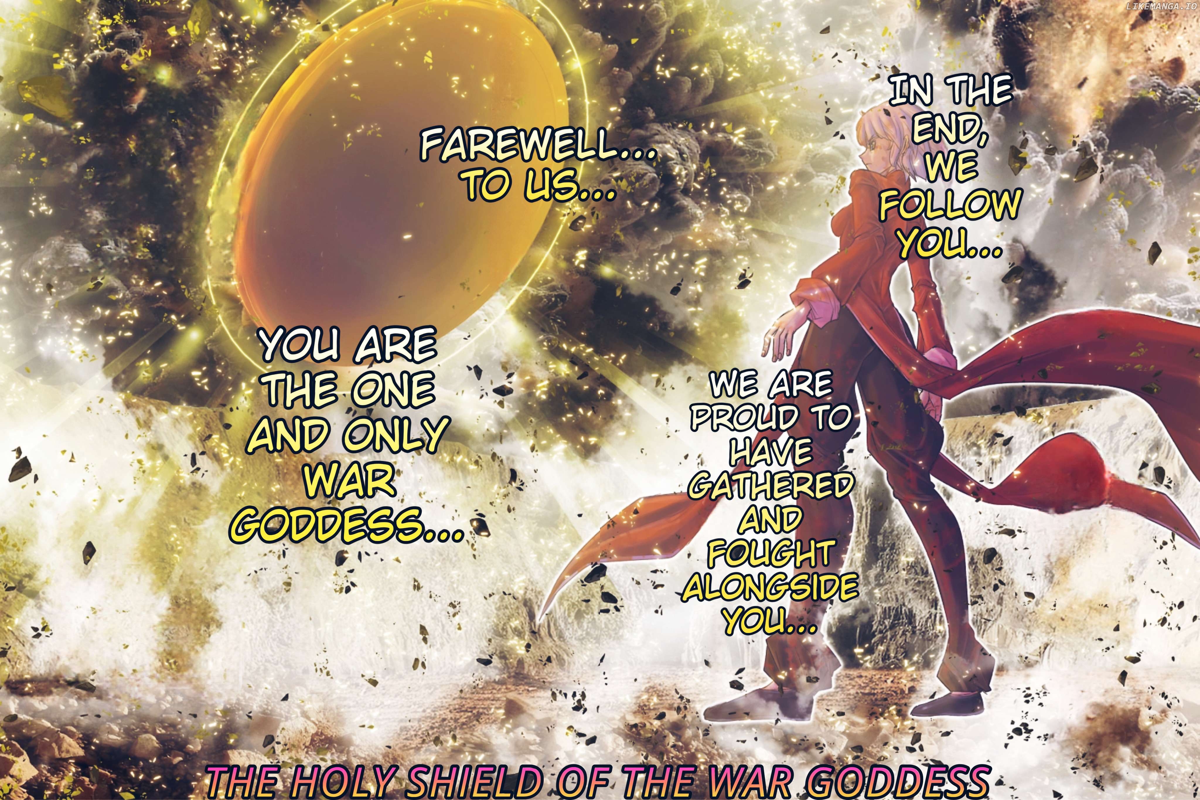 Saint Seiya – Episode G Requiem Chapter 56 - page 15