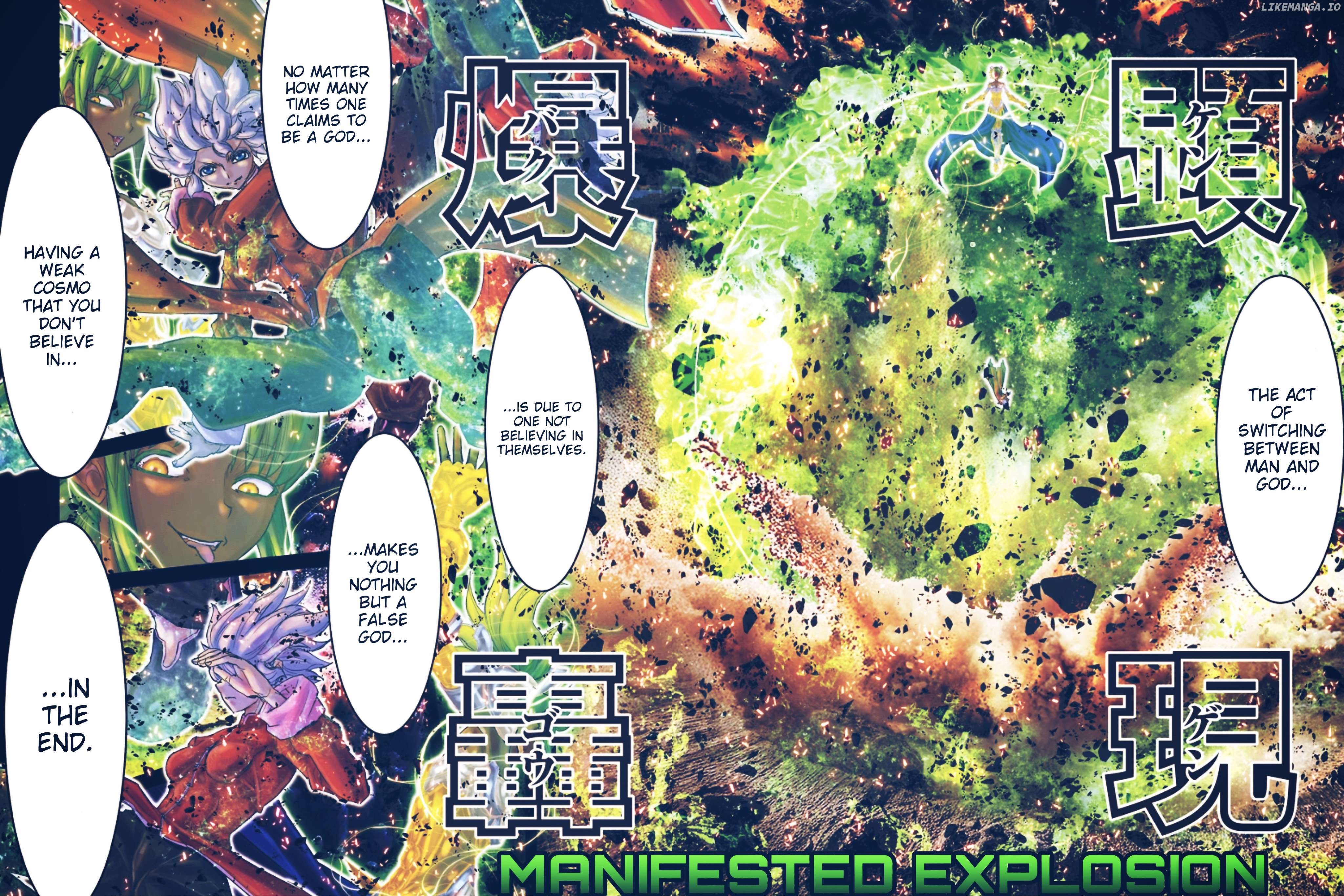 Saint Seiya – Episode G Requiem Chapter 56 - page 2