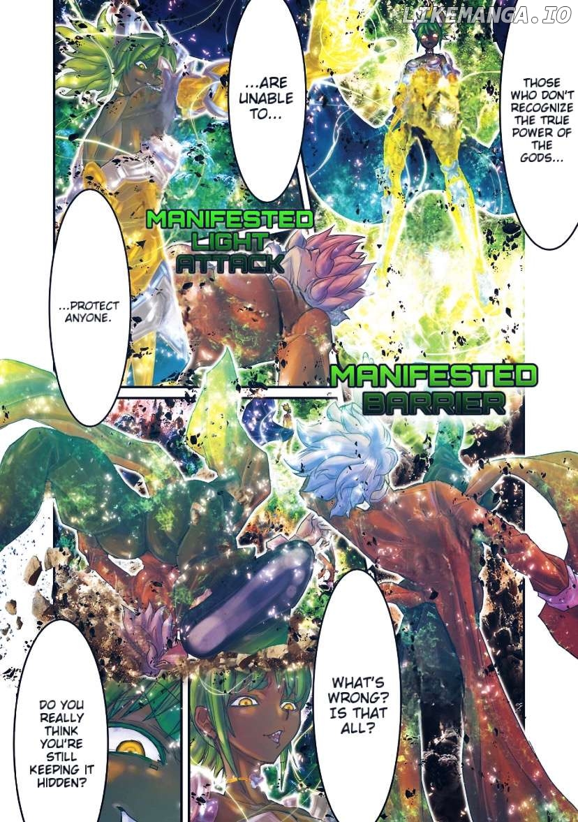 Saint Seiya – Episode G Requiem Chapter 56 - page 3