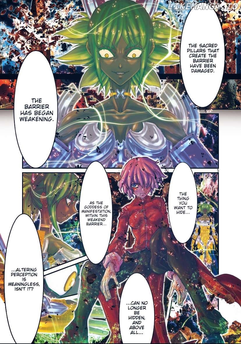 Saint Seiya – Episode G Requiem Chapter 56 - page 4