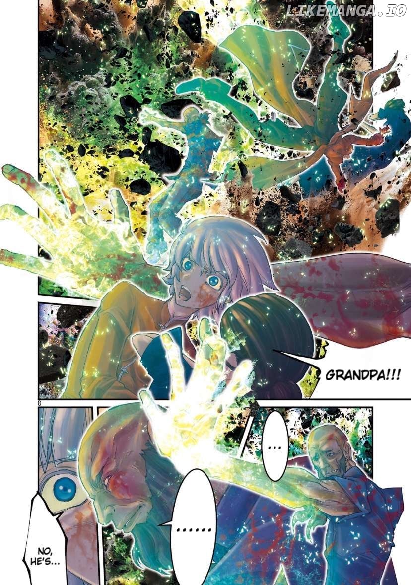 Saint Seiya – Episode G Requiem Chapter 56 - page 6